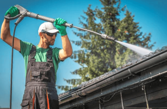 pressure washing kansas city