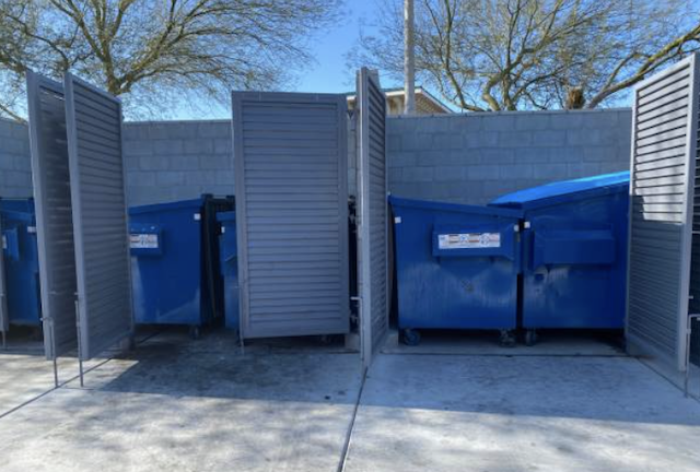 dumpster cleaning in kansas city