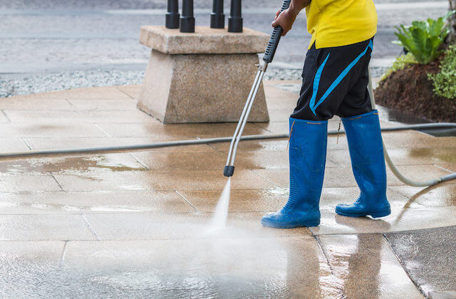 commercial cleaning kansas city